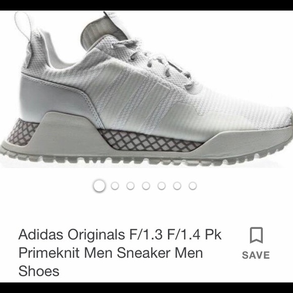 Adidas Originals F/1.4 Pk Primeknit Men ́s Shoes